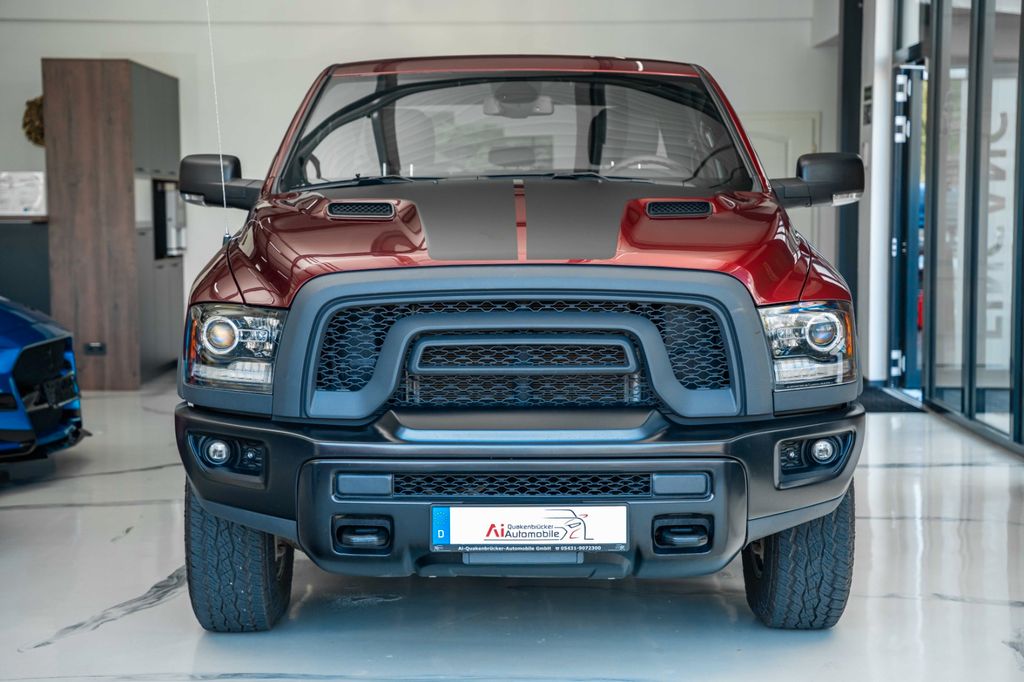 Dodge RAM 2021