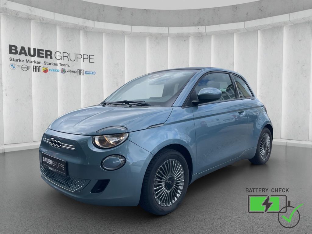 Fiat 500e 2021
