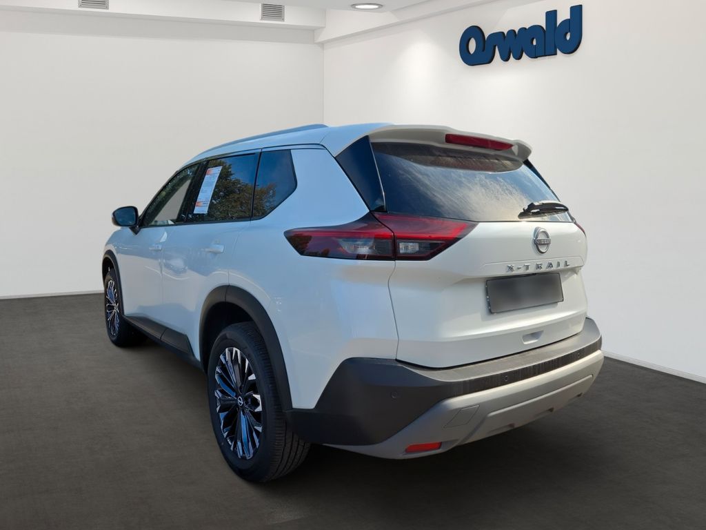 Nissan X-Trail 2025