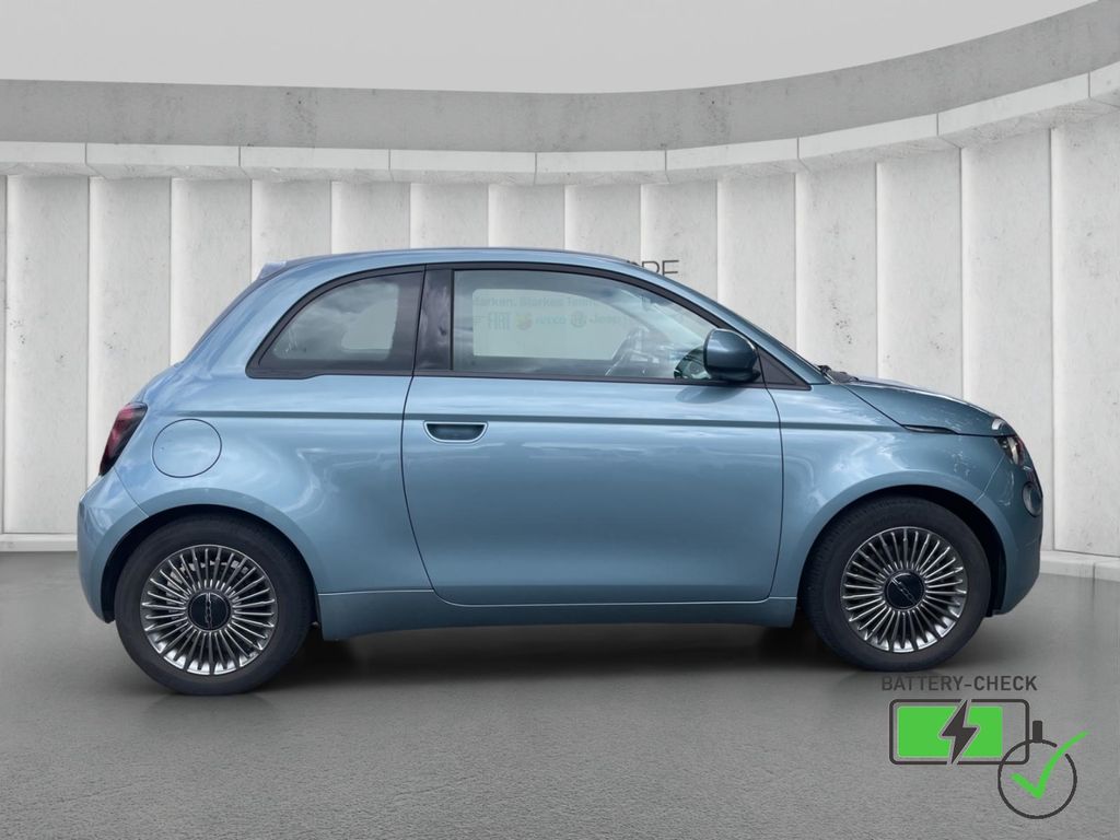 Fiat 500e 2021