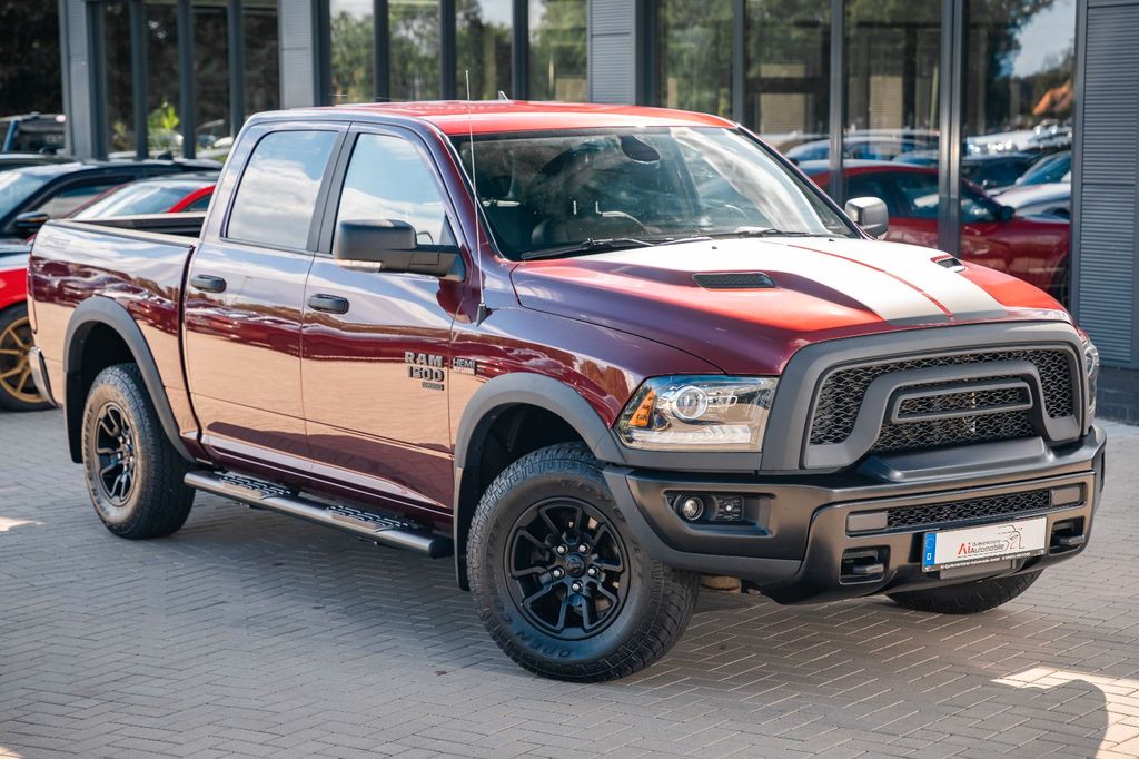 Dodge RAM 2021
