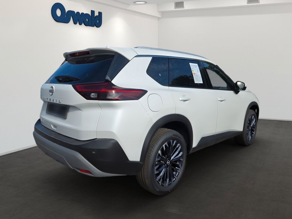 Nissan X-Trail 2025