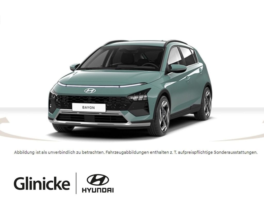 Hyundai BAYON 2025