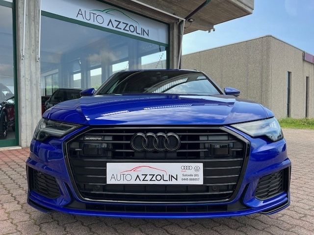 Audi A6 2022