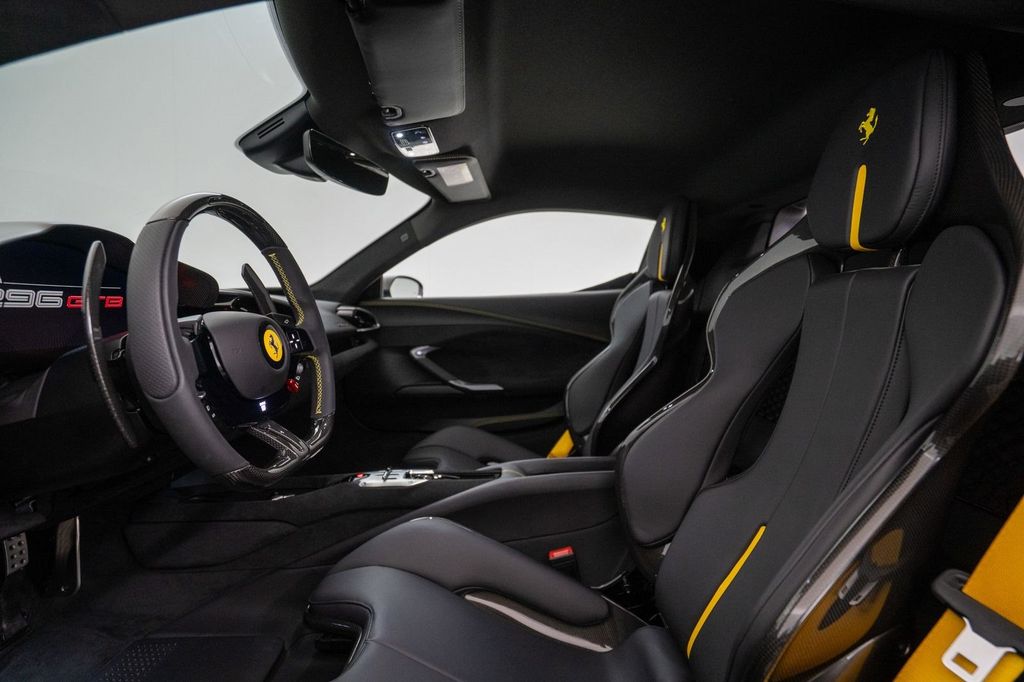 Ferrari 296 GTB 2024