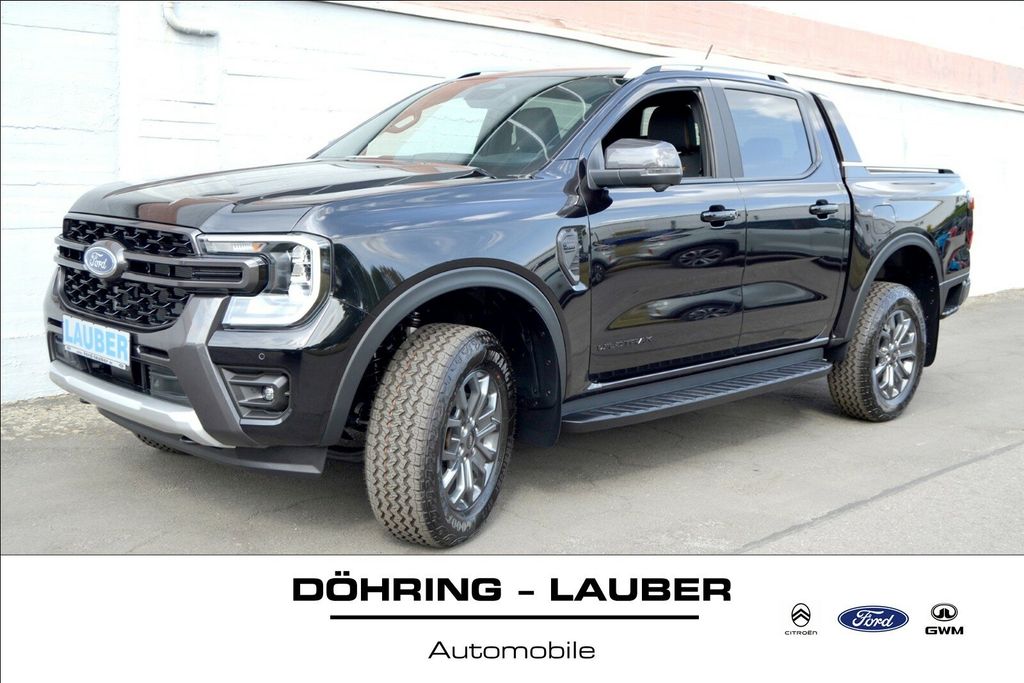 Ford Ranger 2025