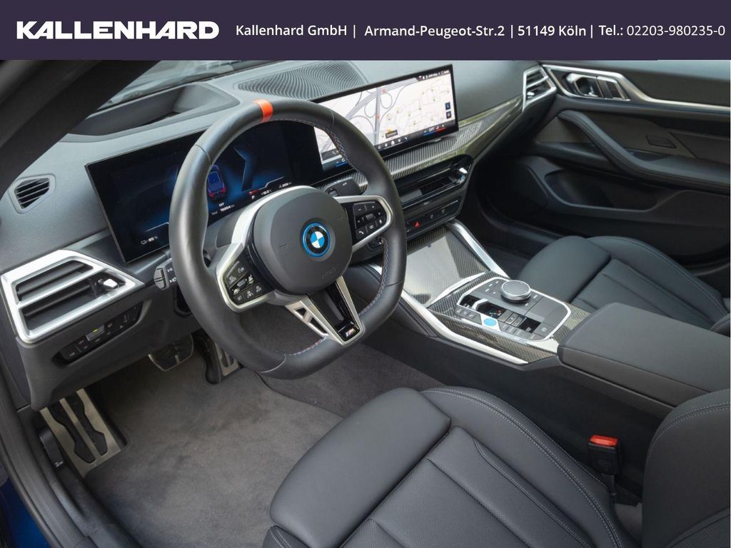 BMW i4 2024