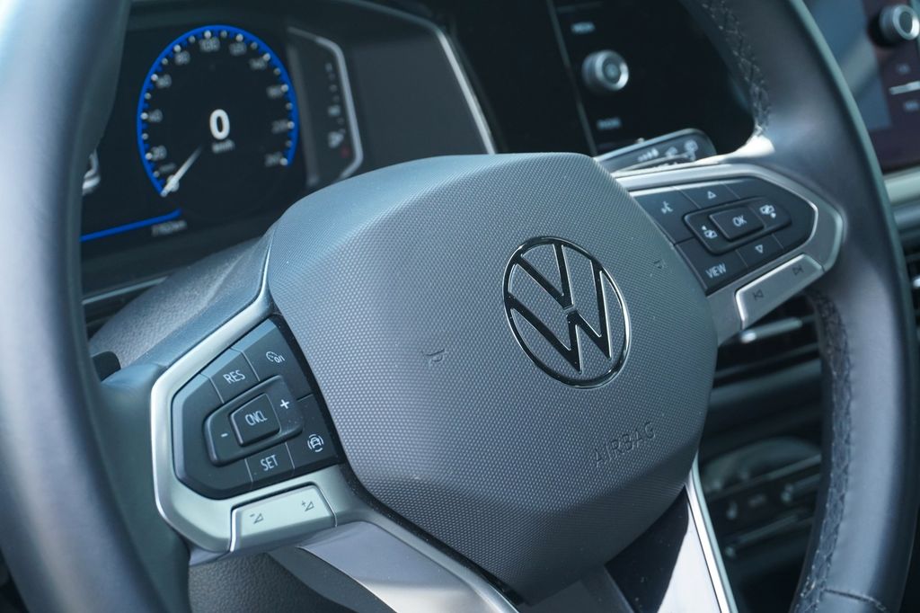 Volkswagen Taigo 2024