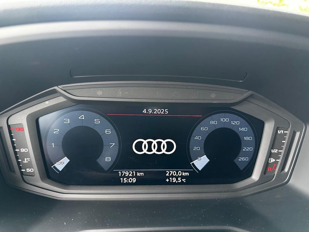 Audi A1 2023