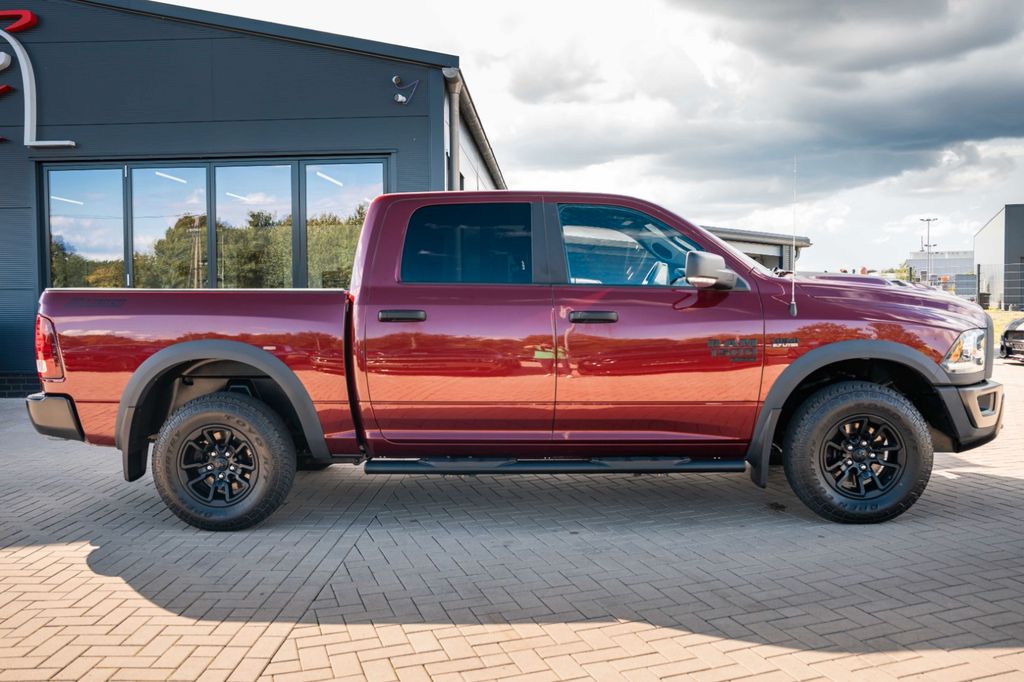 Dodge RAM 2021
