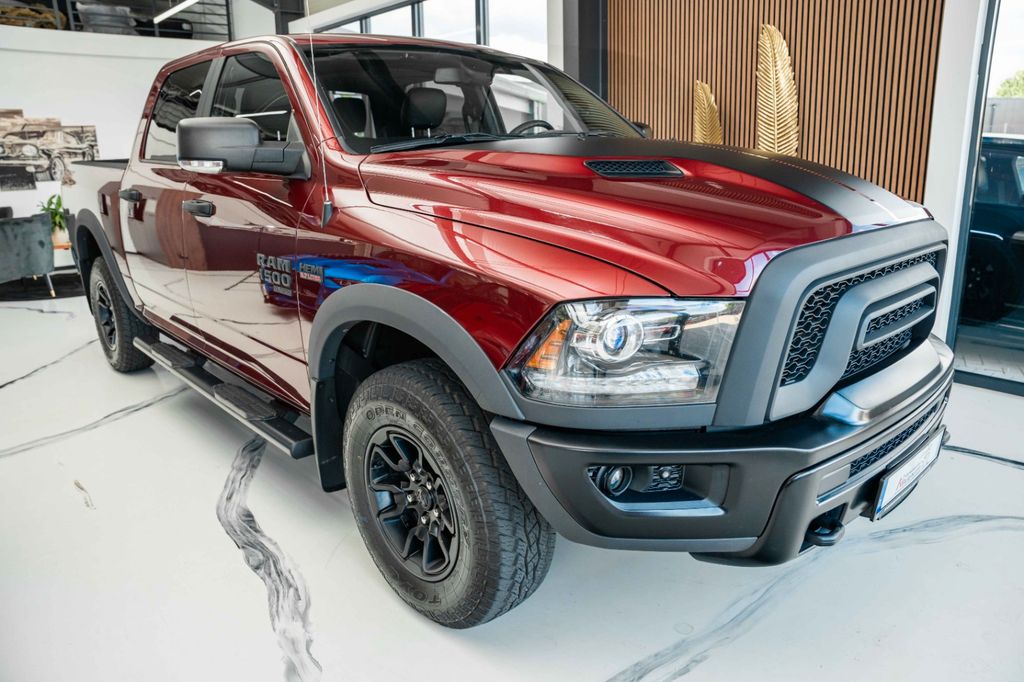 Dodge RAM 2021