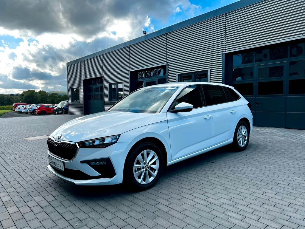 Skoda Scala 2024