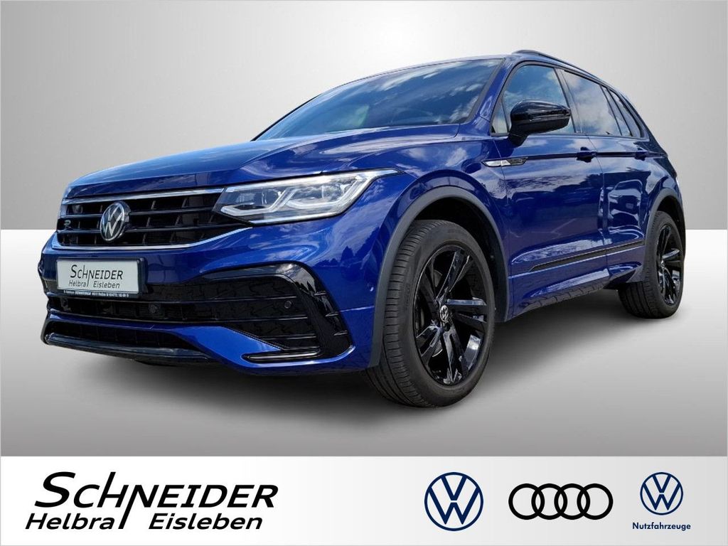 Volkswagen Tiguan 2023