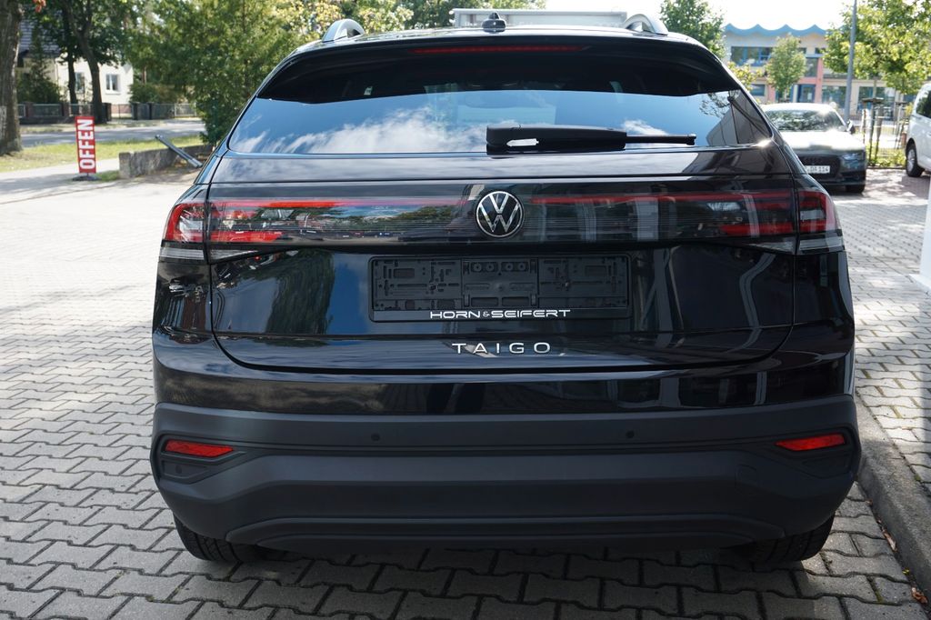 Volkswagen Taigo 2024