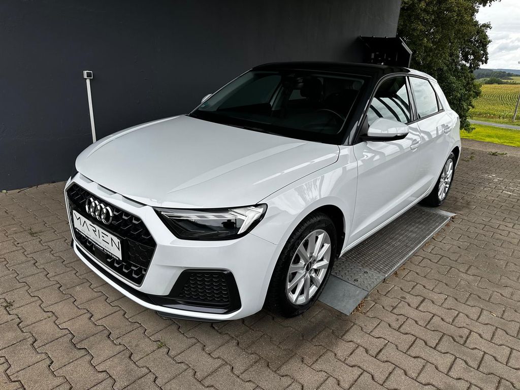 Audi A1 2023