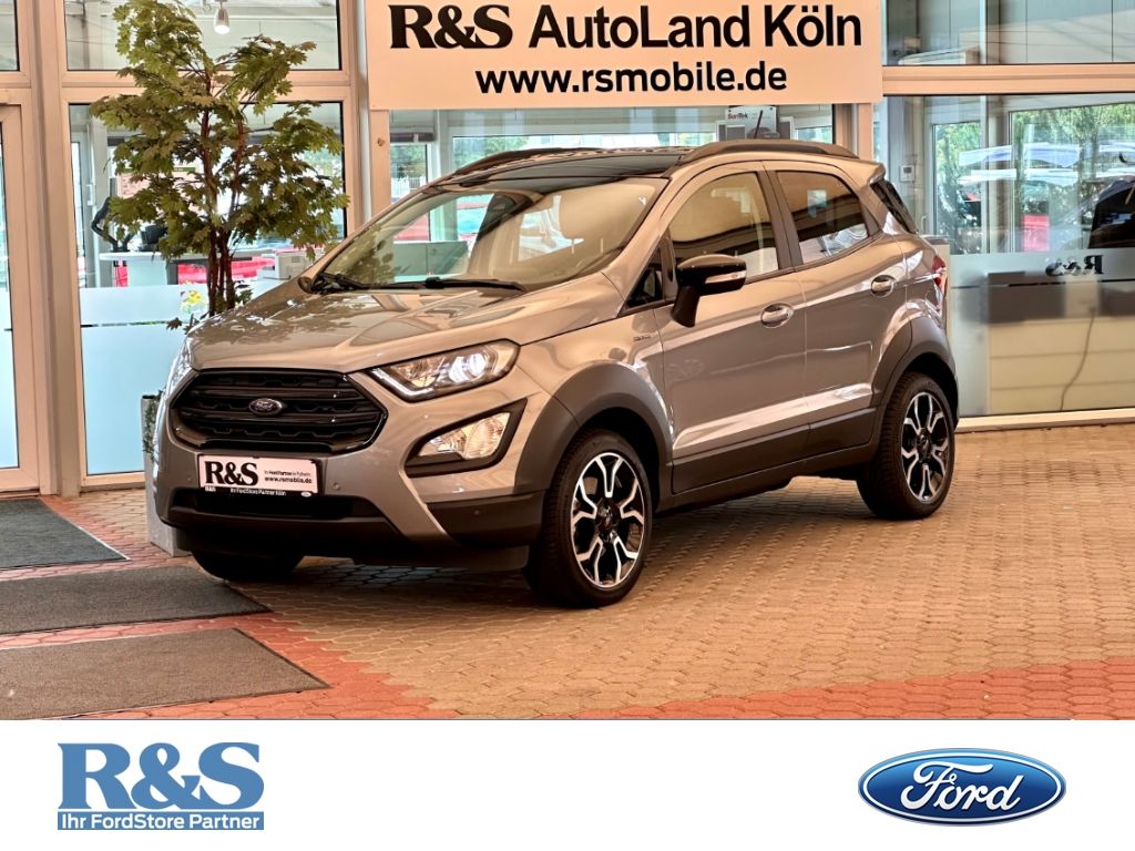 Ford EcoSport 2022