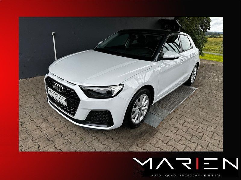 Audi A1 2023
