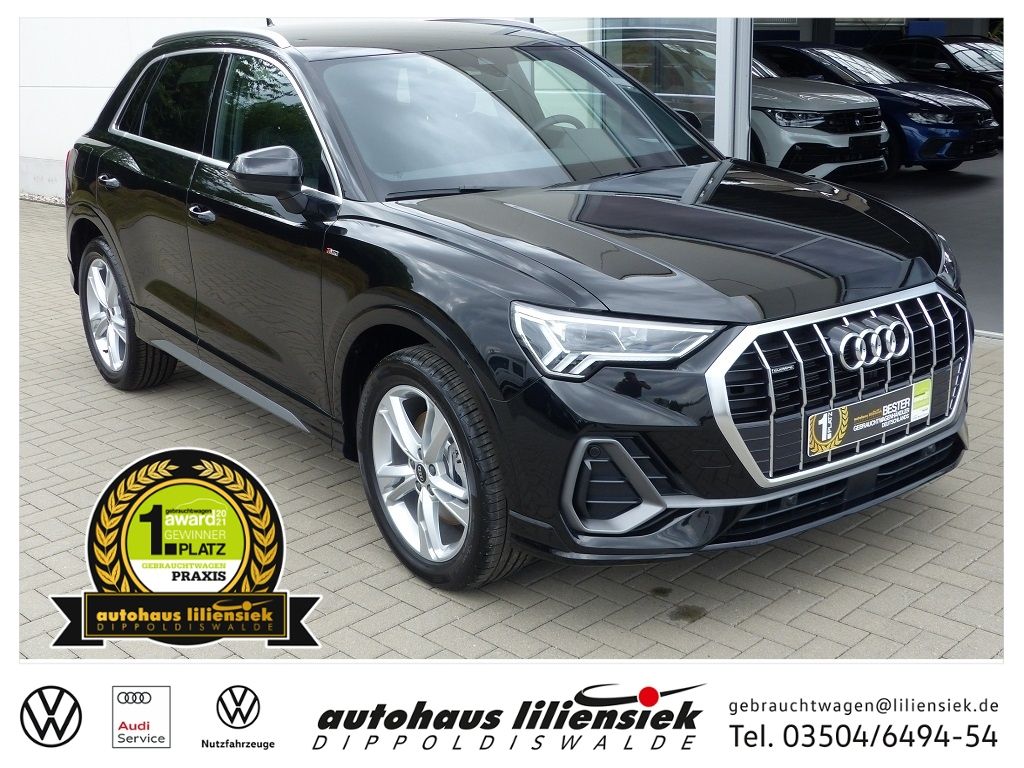 Audi Q3 2024
