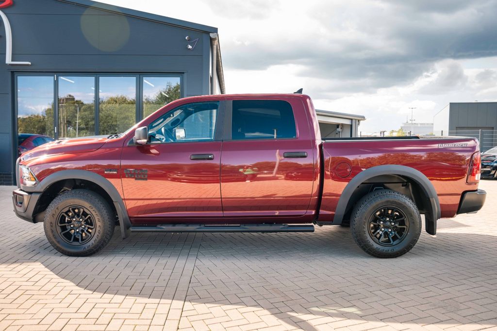 Dodge RAM 2021