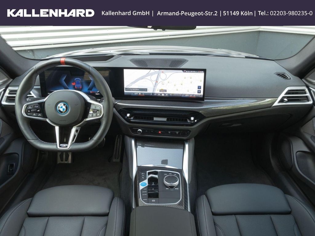 BMW i4 2024