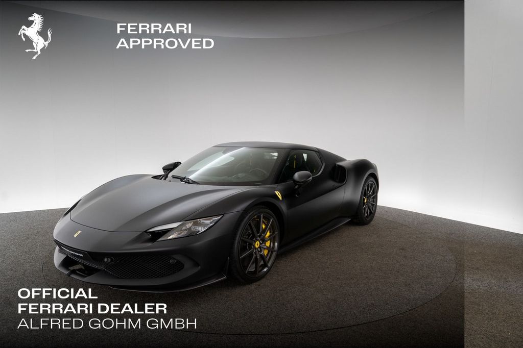 Ferrari 296 GTB 2024