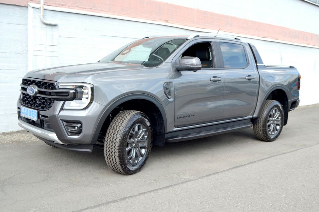 Ford Ranger 2025