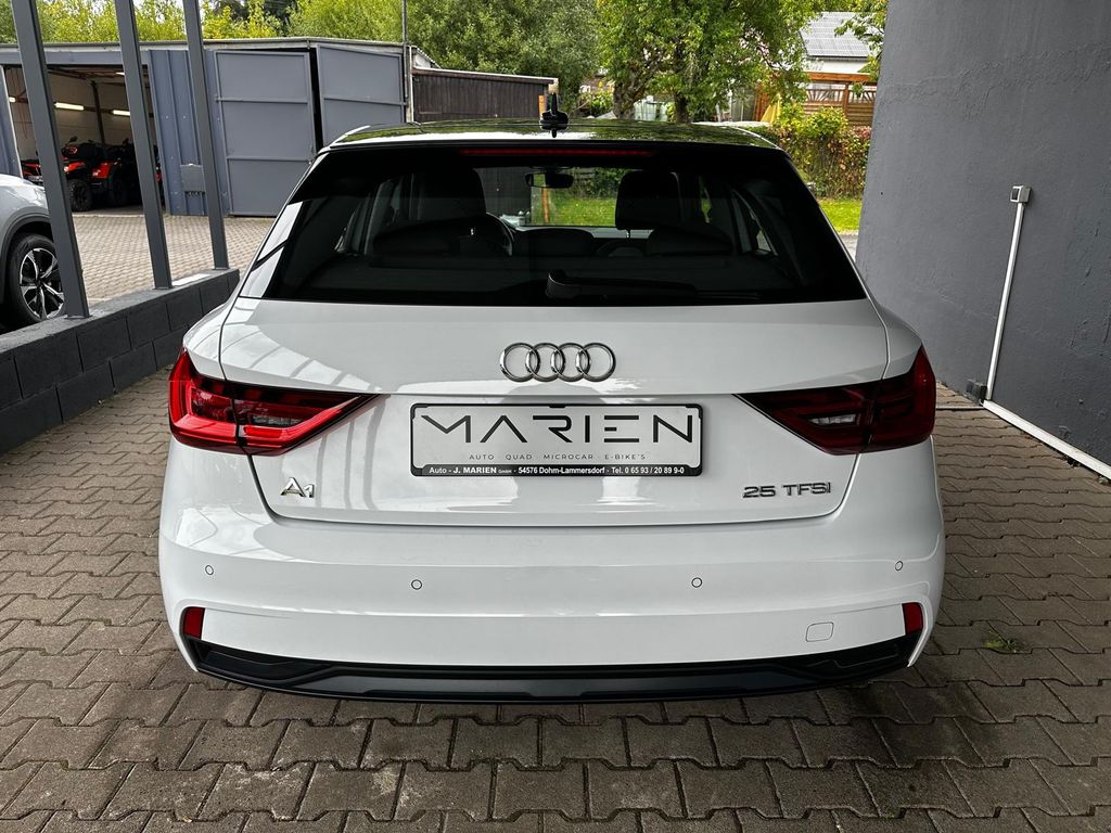 Audi A1 2023