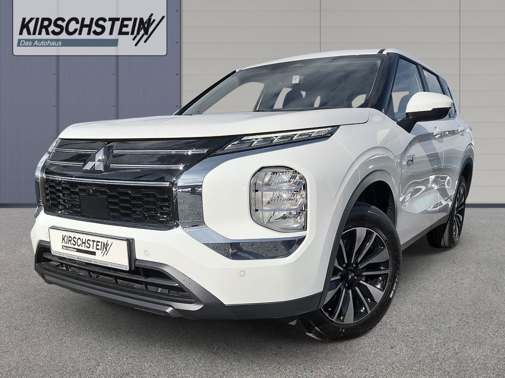 Mitsubishi Plug-in Hybrid Outlander