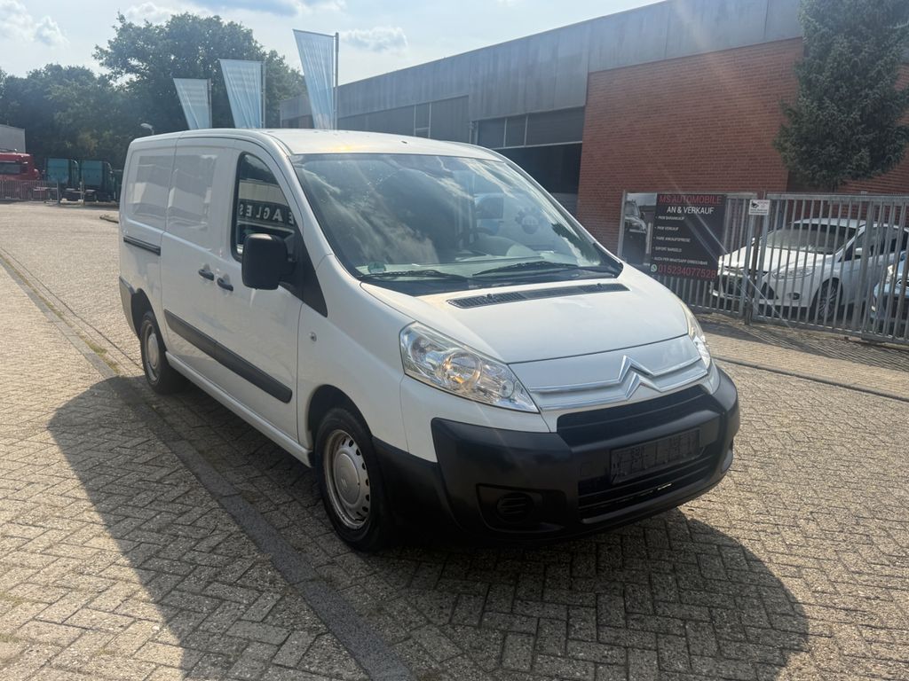 Citroën Jumpy 2012