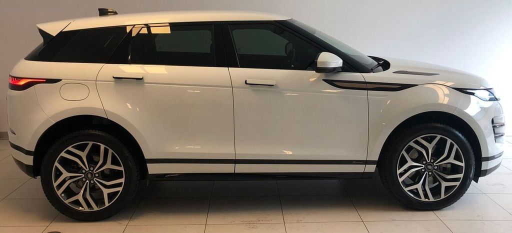 Land Rover Range Rover Evoque 2020