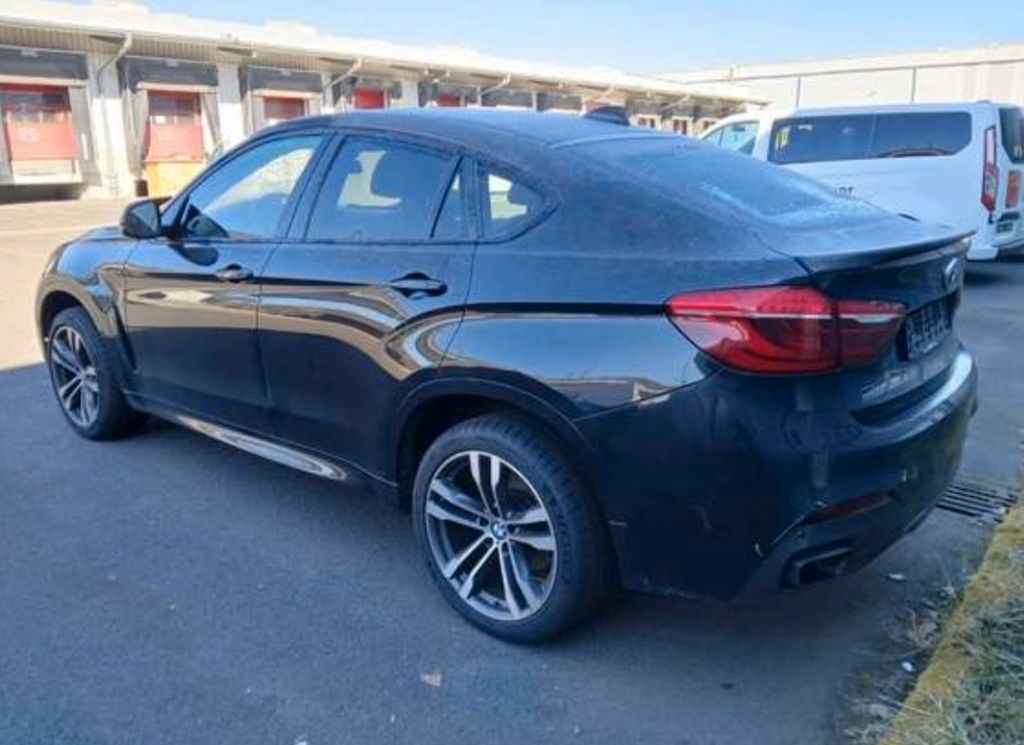 BMW X6 2018
