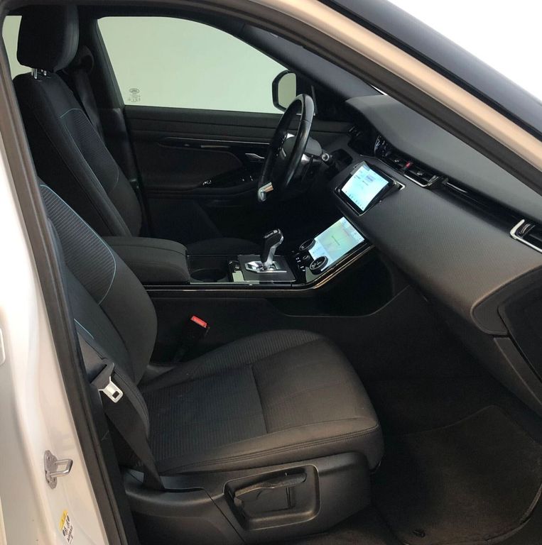 Land Rover Range Rover Evoque 2020