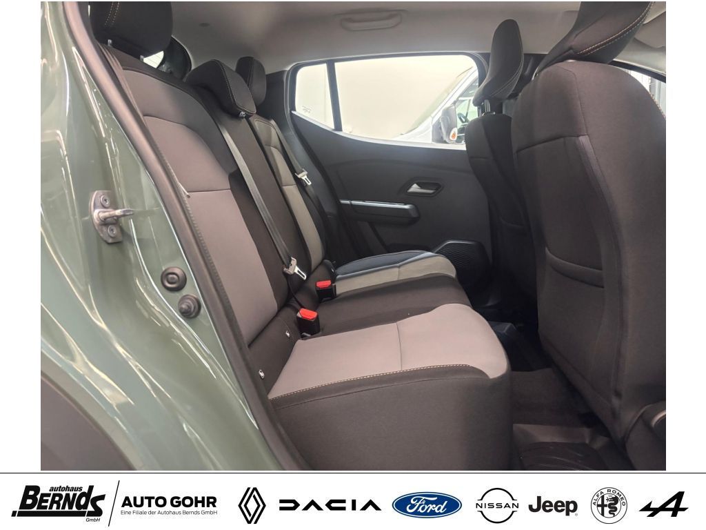 Dacia Sandero 2024