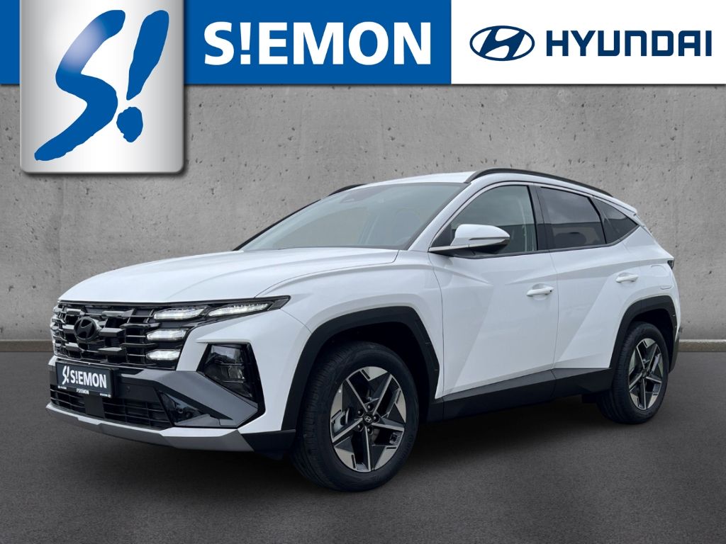 Hyundai TUCSON 2025