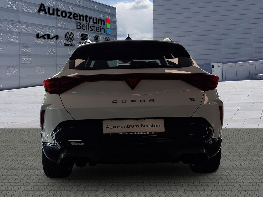 Cupra Formentor 2024
