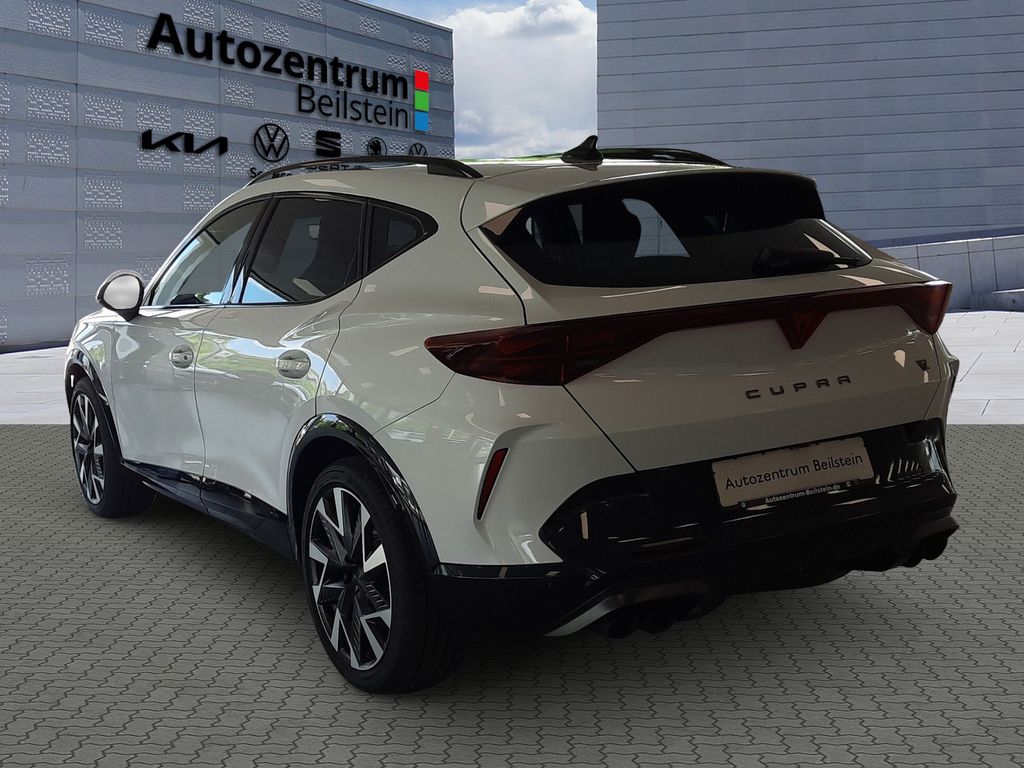 Cupra Formentor 2024