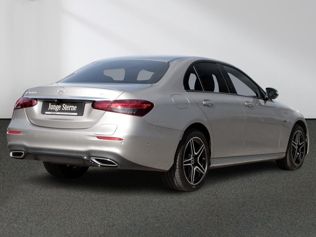 Mercedes-Benz E 300 2020