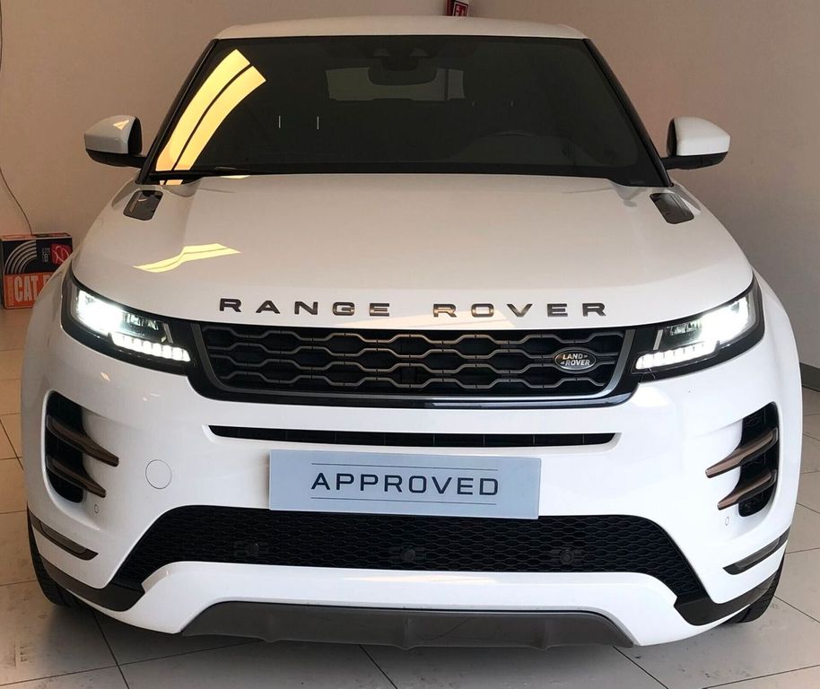 Land Rover Range Rover Evoque 2020