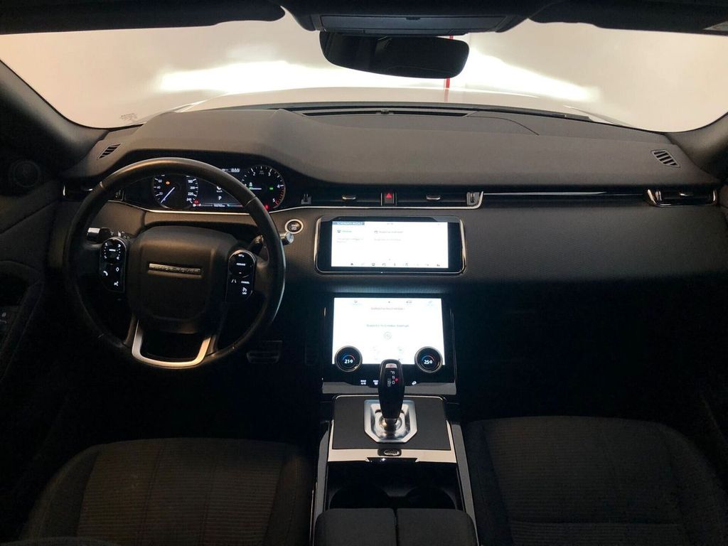 Land Rover Range Rover Evoque 2020