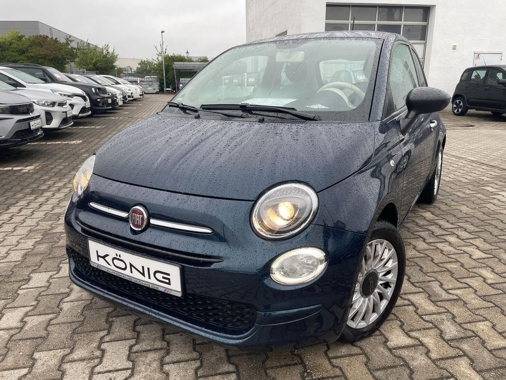 Fiat 500 2023