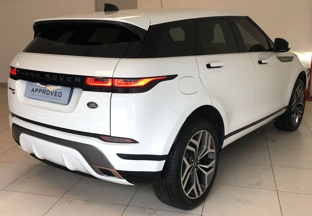 Land Rover Range Rover Evoque 2020
