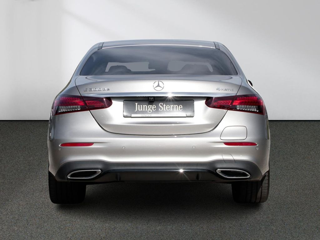Mercedes-Benz E 300 2020