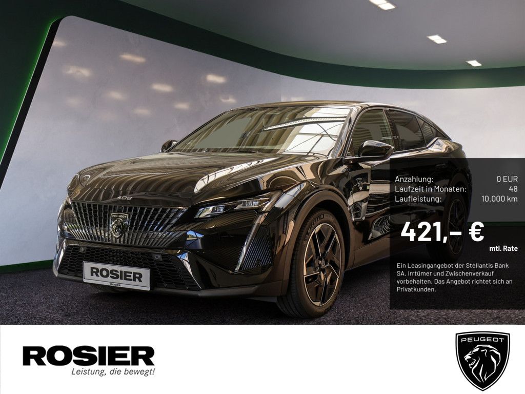 Peugeot 408