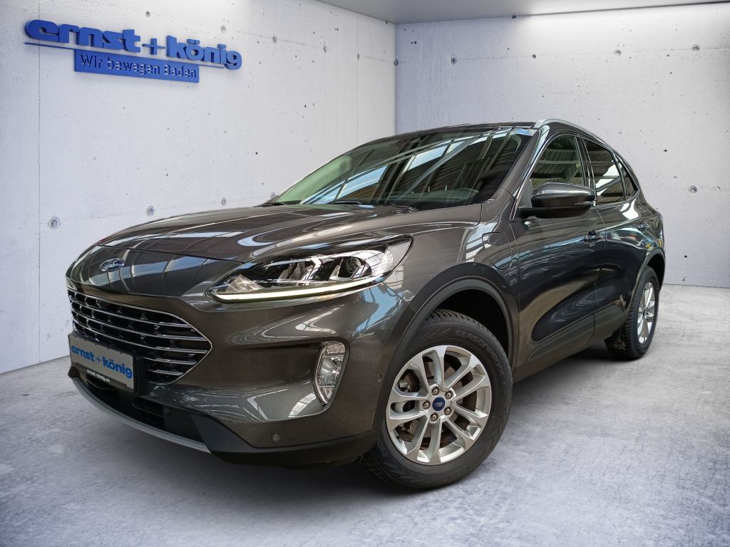Ford Kuga 2022