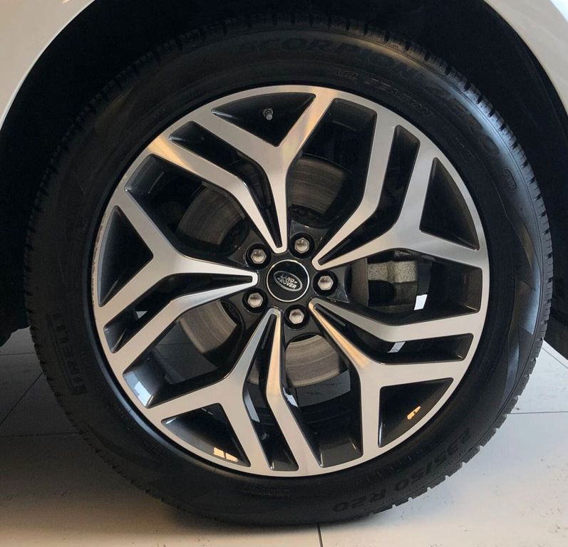 Land Rover Range Rover Evoque 2020