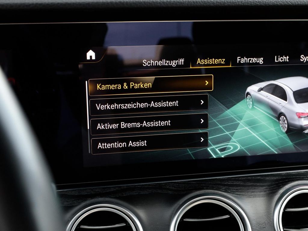 Mercedes-Benz E 300 2020