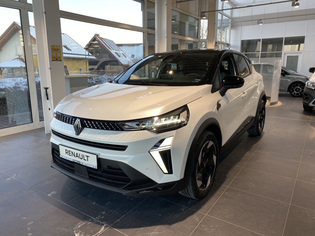 Renault Captur 2025