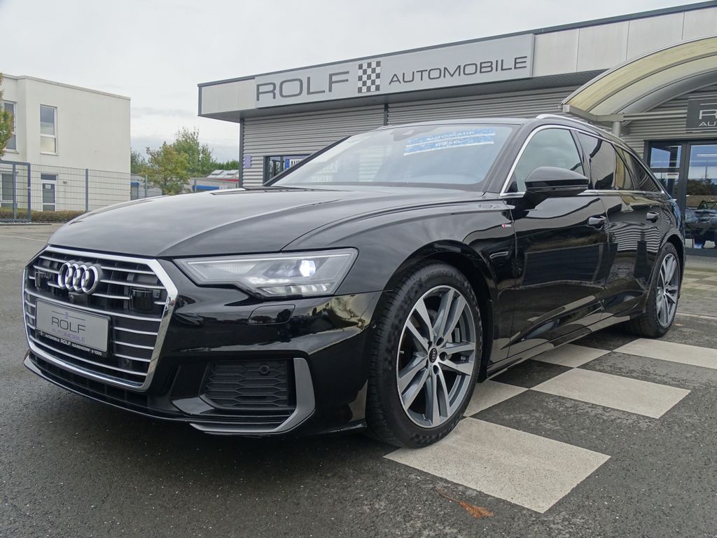 Audi A6 2023