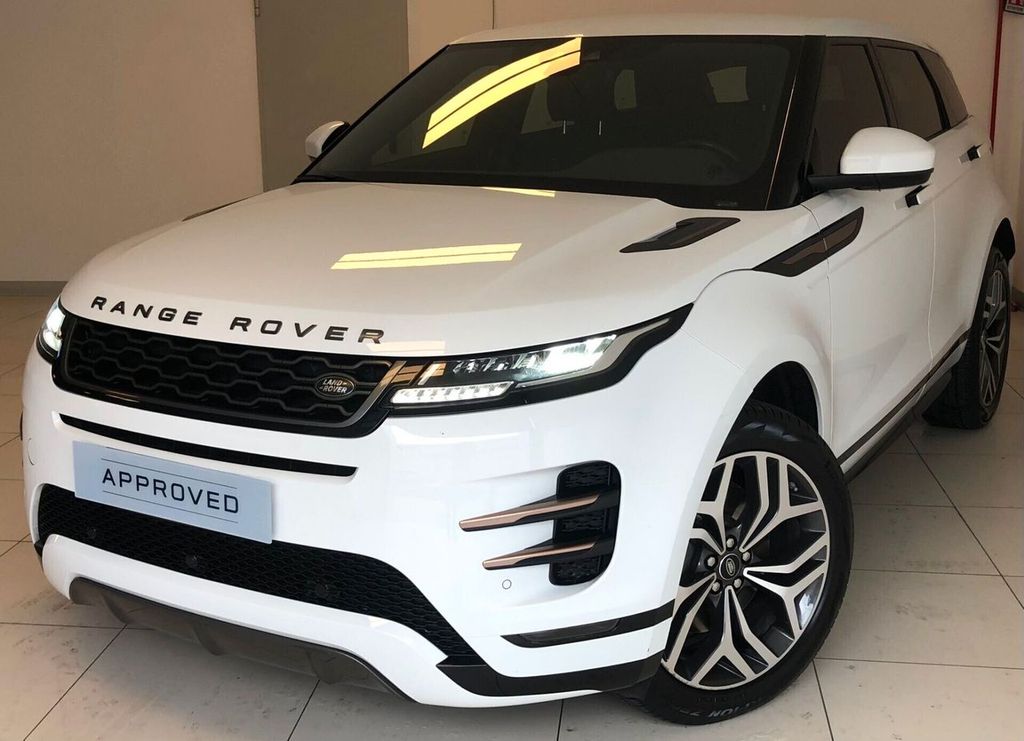 Land Rover Range Rover Evoque 2020