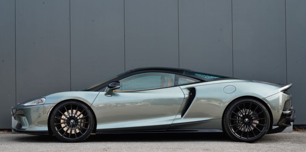McLaren GT 2019